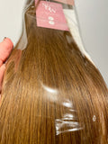 #6 Light Brown Weft Extension 100g