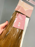 #6 Light Brown Weft Extension 100g