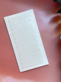 Replacement Tape 60 count