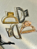 Hair Claw Clamps 4 pack